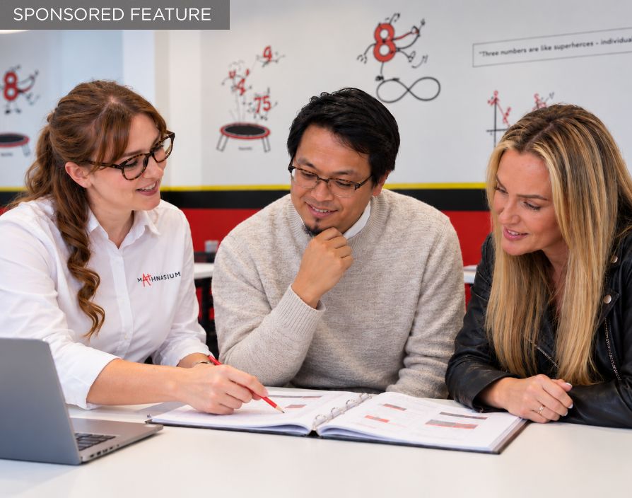 Mathnasium UK explores how prospective franchisees can look beyond the prospectus to assess a franchisor’s support structure, investment priorities and commitment to long-term success.