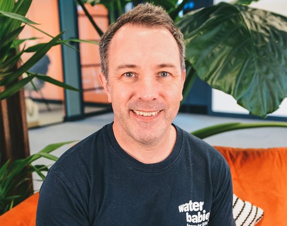 Water Babies’ MD James Brookes, outlines how rising demand for early-years swimming lessons, strong parental trust, and a tech-driven franchise model continue to drive momentum across the UK and beyond