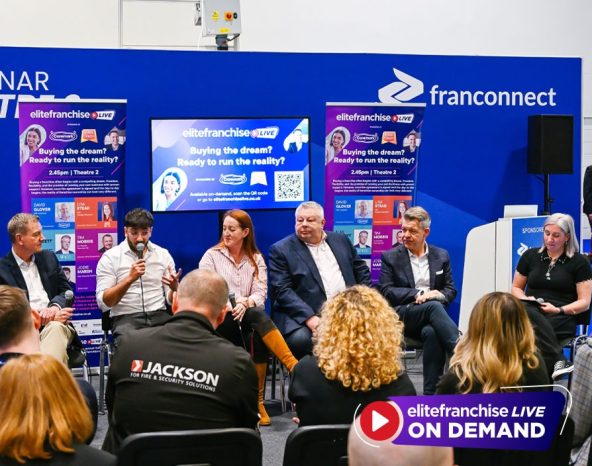Buying the dream? The reality of franchise ownership revealed at Elite Franchise Live