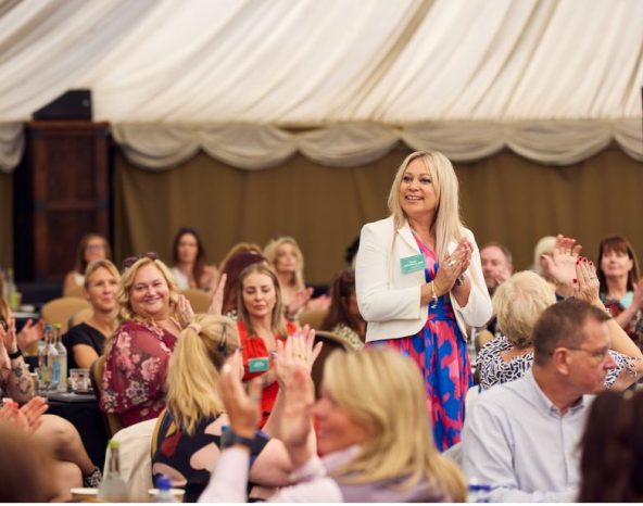 BFA reveals full agenda, headline speakers and an exclusive new after party for EWIB (Empowering Women in Business) 2026, due to take place at the Leicester Tigers’ stadium on 20 May 2026