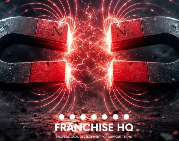 There is a conversation that happens in franchising continually. A franchisor, experienced and well-intentioned, describes a tension in their network that keeps coming back.