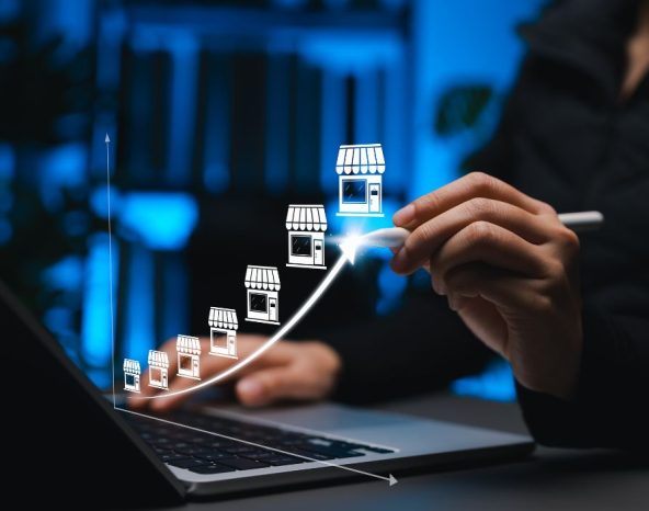 Nigel Toplis examines the enduring desire for entrepreneurship in the UK and outlines six steps for prospective franchise owners, arguing that franchising offers control and importance in an uncertain economy.