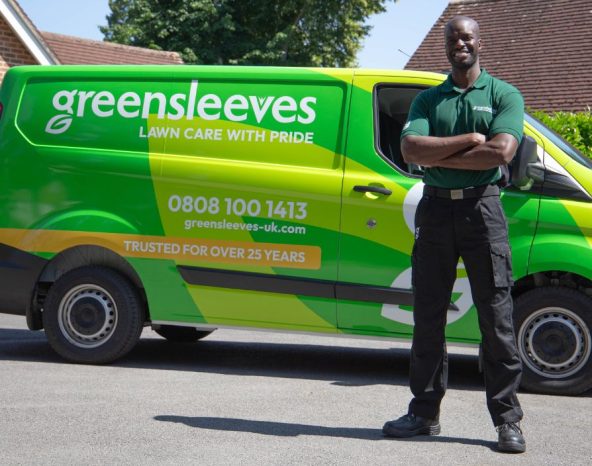 Milestone cements lawn care franchise's position as one of the UK's most trusted home service brands.