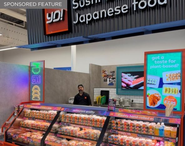 YO! franchisee Clebson shares how an established brand, strong supply chain and investment in people have helped him grow a five-site sushi business.