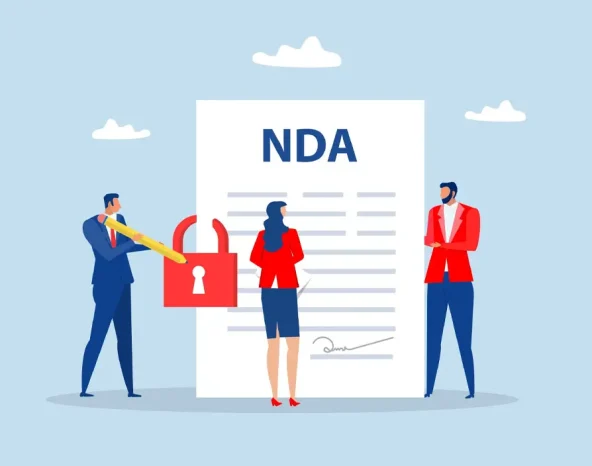 Kiss and “don’t” tell! But are NDAs about to be banned?