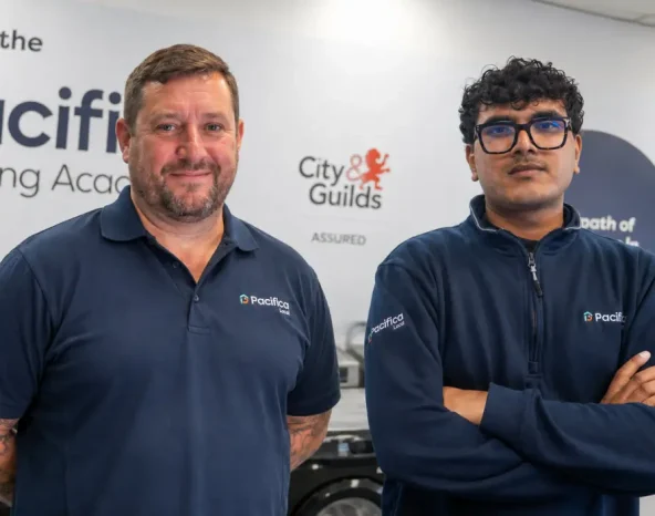 Two new Pacifica Local territories have recently launched in Sutton and Cardiff, with three franchise partners using their technical expertise to build businesses of their own