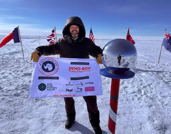 Rod of the Antarctic