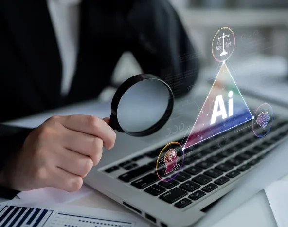 Should we be using AI, and how scared of it should we be