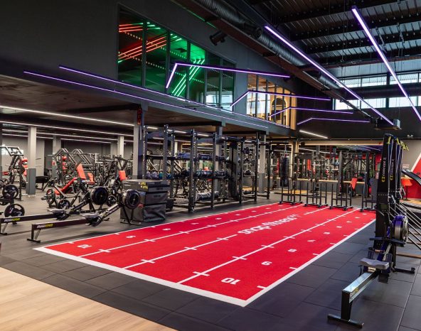 The Worcestershire gym has launched with more members than any other Snap Fitness UK location, surpassing the previous record set by its Winton branch