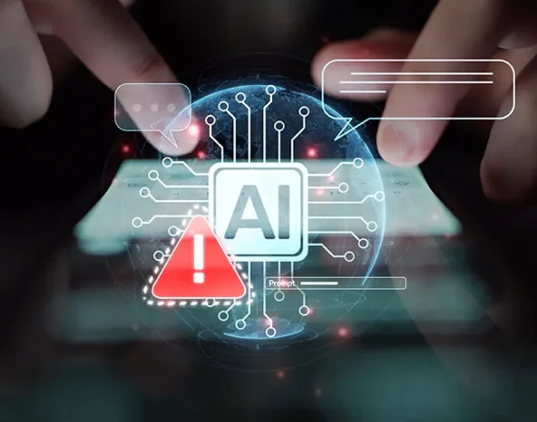 The challenge of AI: franchising or frightening?
