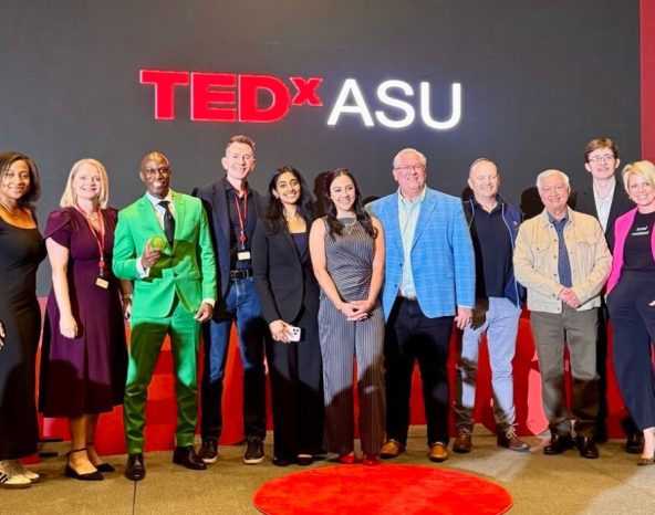 Dan Archer's second TEDx talk has surpassed 200,000 views and ranked as the fourth most-watched TEDx talk globally in May, reinforcing Visiting Angels' position as one of the UK's most distinctive care franchise brands.