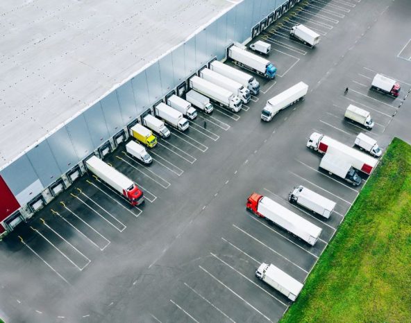 Driver Hire explores how the UK's £43 billion recruitment industry and £142 billion logistics market intersect, and what it means for franchisees operating across both sectors.