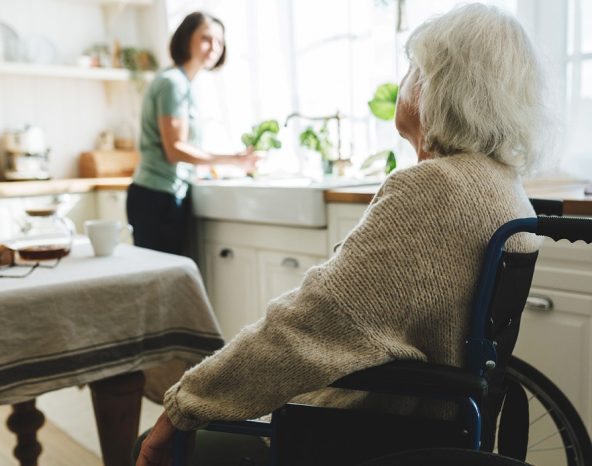 Why successful professionals choose home care franchising over corporate careers